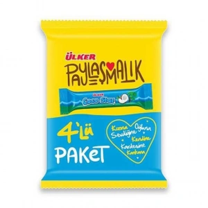 Hubrendy Bez Cocostar 4lü 100gr