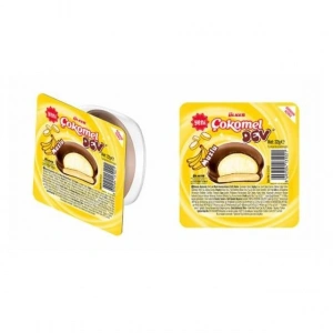 Hubrendy Bez Çokomel Muslu 22gr 1 Adet