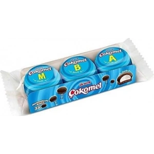 Hubrendy Bez Çokomel Sade 3lu 36gr