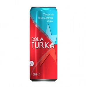 Hubrendy Bez Cola Turka 330ml 1 Adet