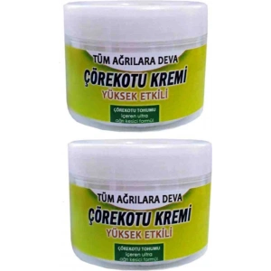Hubrendy Bez Çörek Otu Kremi 2 Adet Set