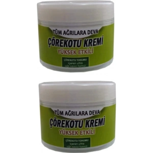 Hubrendy Bez Çörek Otu Muzicevi Krem 100 ml x 2 Adet