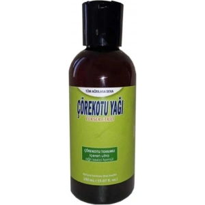 Hubrendy Bez Çörek Otu Yağı Masaj Yağı 150 ml x 1 Adet