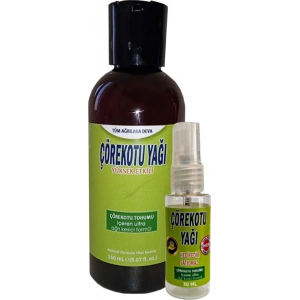 Hubrendy Bez Çörekotu Agriyağı 150 ml + 30 ml Çörek Otu Agriyağı