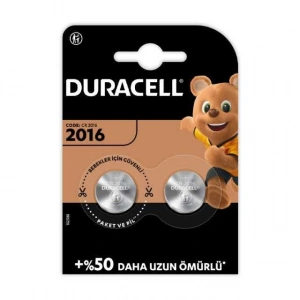Hubrendy Bez Cr-2016 2 li 3V Pil