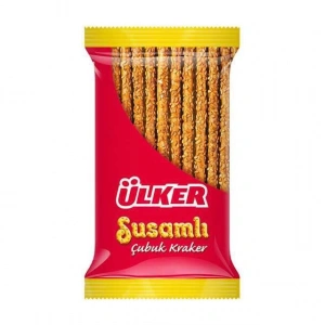 Hubrendy Bez Çubuk Kraker Susam 45gr 1 Adet