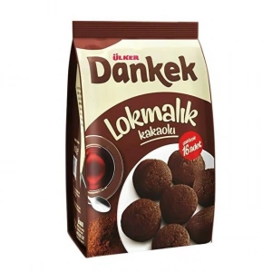 Hubrendy Bez Dankek Lokmalık Kakao 160gr 1 Adet