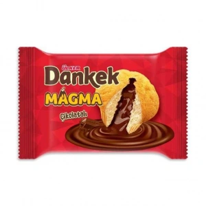 Hubrendy Bez Dankek Magma Çikolata 65gr 1 Adet