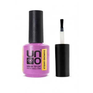 Hubrendy Bez Diamond Shield top coat 15 ml - Diamond Shield top coat