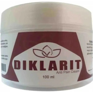 Hubrendy Bez Diklarit Kremi 100 ml