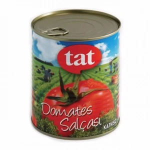 Hubrendy Bez Domates Salçası 830gr 1 Adet