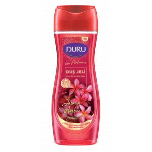 Hubrendy Bez Duş Jeli Jasmin&Amber 450ml 1 Adet