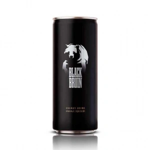 Hubrendy Bez Enerji İçeceği 250ml Tnk 1 Adet