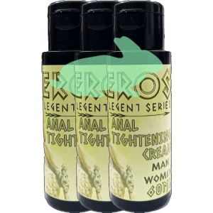 Hubrendy Bez Eros Legent Bay Bayan Tightkremi 3 Adet CINSEL60 ml