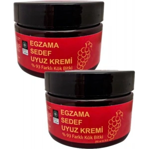 Hubrendy Bez E.s.u %93 Farklı Kök Den Krem 200ML 2 Adet