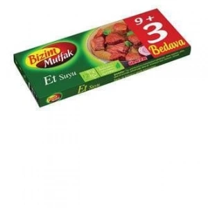 Hubrendy Bez Et Bulyon 120 Gr. 1 Adet