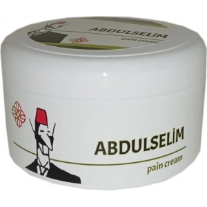 Hubrendy Bez Eurorganic Abdulselim Kremi 3lü 200 ml