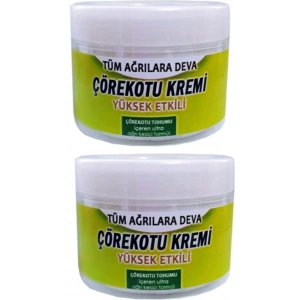 Hubrendy Bez Eurorganic Çörek Otu Kremi 2 Adet Set 100 ml