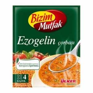 Hubrendy Bez Ezogelin Çorbası 80 Gr. 1 Adet
