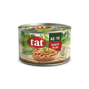 Hubrendy Bez Fasülye Pilaki 400gr 1 Adet