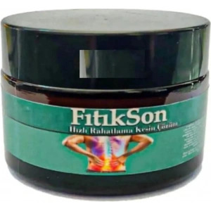 Hubrendy Bez Fıtık Son Masaj Kremi 50 ml