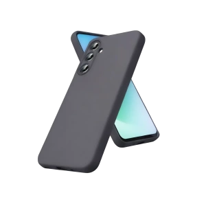 Hubrendy Bez Samsung Galaxy A37 5G First Silikon - Gri