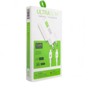Hubrendy Bez GAN 30 ULTRA SLIM TYPE SARJ 1 Adet
