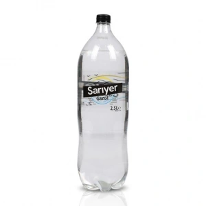 Hubrendy Bez Gazoz 2,5 lt 1 Adet