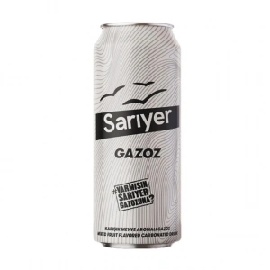 Hubrendy Bez Gazoz 330ml Tnk 1 Adet
