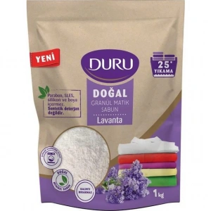 Hubrendy Bez Granul Sabun Lavanta 1000gr 1 Adet