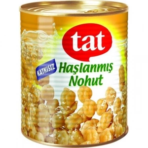 Hubrendy Bez Haşlanmış Nohut 800gr 1 Adet