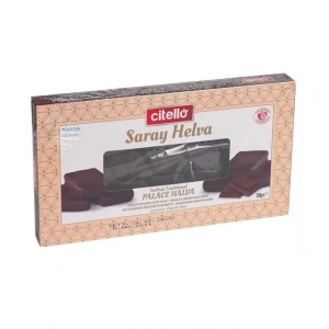 Hubrendy Bez Helva Çikolatalı 250 Gr 1 Adet