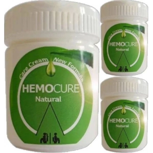 Hubrendy Bez Hemocure Cream 2 Adet Özel Karışımkrem