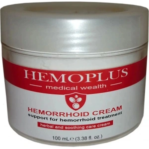 Hubrendy Bez Hemoplus Bakım Kremi 100 ml