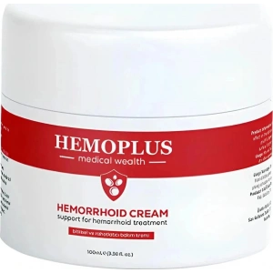 Hubrendy Bez Hemoplus Bakım ve Masaj Kremi 150 ml