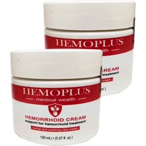 Hubrendy Bez Hemoplus Büyük Boy 150 ml x 2 adet