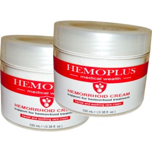 Hubrendy Bez Hemoplus Krem 150 ml Ölçeğinde x 2 Adet
