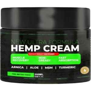 Hubrendy Bez He.mp Cream Bakım Kremi 250 ml x 1 Adet