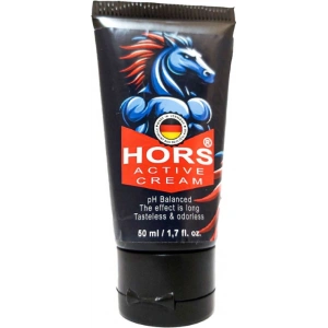 Hubrendy Bez Hors Active Cream 50 ml Krem