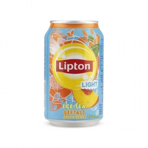 Hubrendy Bez Ice Tea Şeftali Lıght 330ml 1 Adet