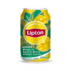 Hubrendy Bez Ice Tea Tnk.Mango 330ml 1 Adet