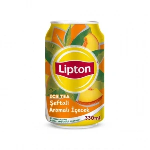 Hubrendy Bez Ice Tea Tnk.Şeftali 330ml 1 Adet