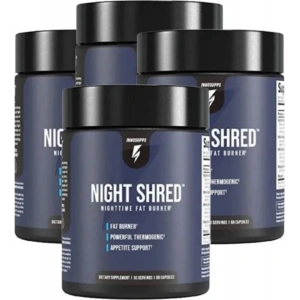 Hubrendy Bez Innosupps Night Shred 60 Caps x 4 Adet