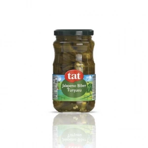 Hubrendy Bez Jalapeno Biber Turşu 330gr 1 Adet