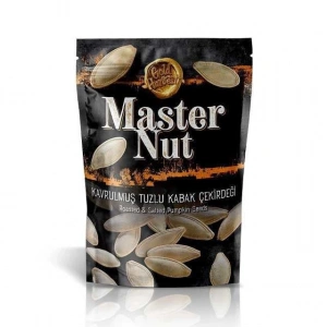 Hubrendy Bez Kabak Çekirdeği 120 gr Tuzlu 1 Adet