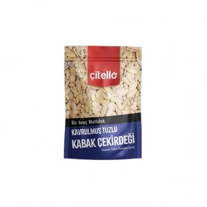 Hubrendy Bez Kabak Çekirdeği 65 gr 1 Adet
