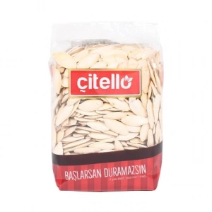 Hubrendy Bez Kabak Çekirdeği Çiğ 250gr 1 Adet