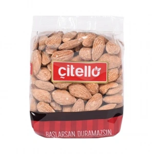 Hubrendy Bez Kavrulmuş Badem 250gr 1 Adet