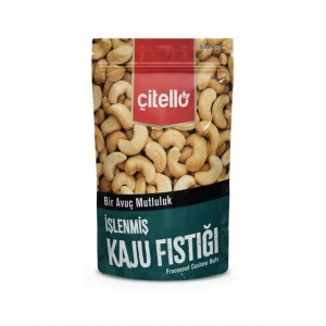 Hubrendy Bez Kavrulmuş Kaju 250gr 1 Adet