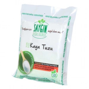 Hubrendy Bez Kaya Tuz Sofralık 500 Gr 1 Adet